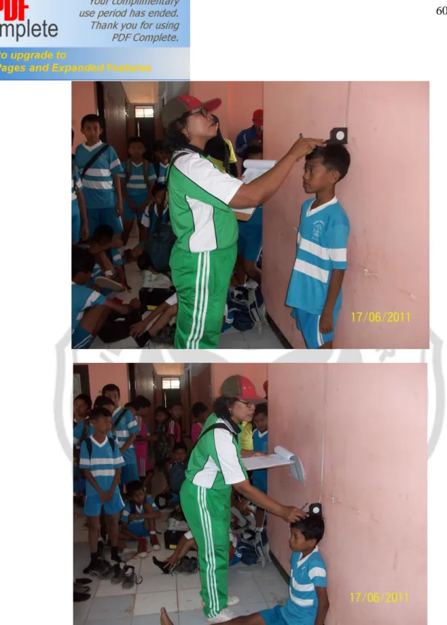 Gambar 4. Panjang Tungkai 