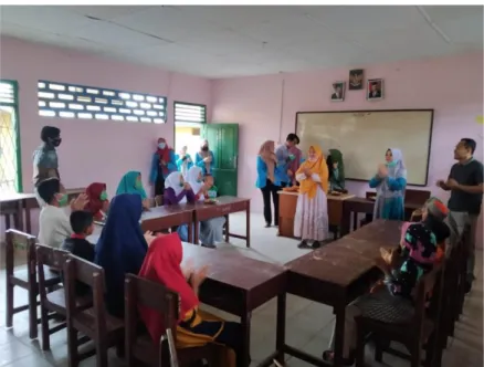 Gambar 4. Observe and Remember Games 