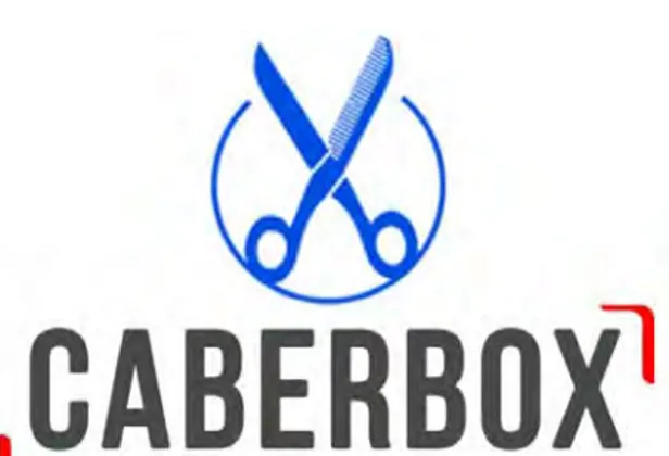 Gambar 4. Logo Caberbox  Filosofis logo: 