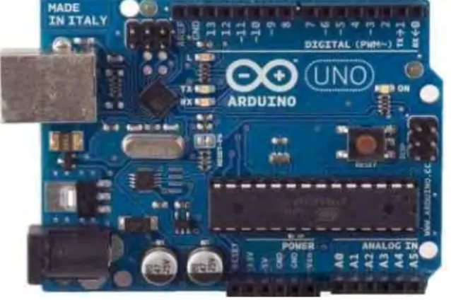 Gambar 2.3  Arduino Uno 328 