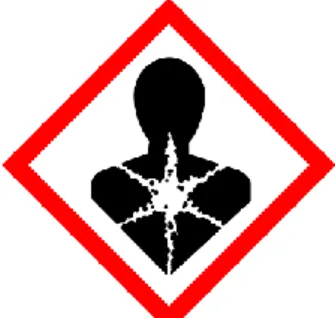 Gambar 8. Simbol Carcinogenic 