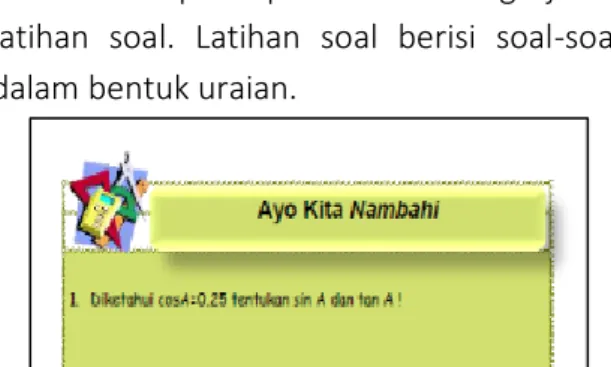 Gambar 5. Proses Nambahi. 