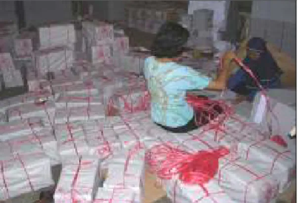 Gambar 11.4. Hasil Produksi Percetakan Offset 