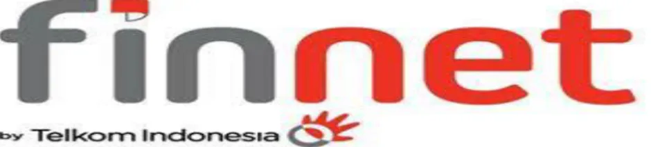 Gambar II.1 Logo PT Finnet Indonesia 