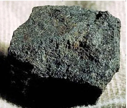 Gambar 3.12 Batu bara (coal).