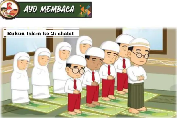 Gambar 3 Shalat Berjamaah - Sumber Gambar: https://www.alkhoirot.net 