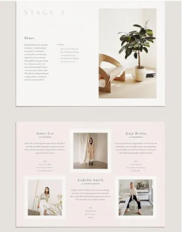 Gambar III.5 Referensi layout 
