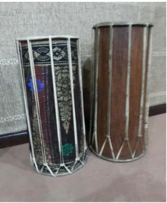 Gambar 4.7 instrumen Kendang 
