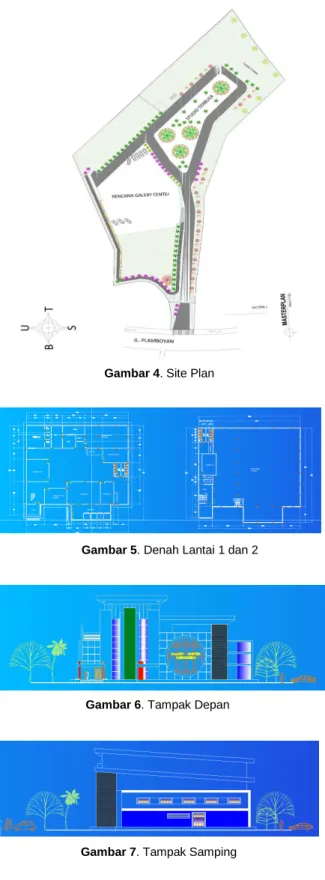 Gambar 3. Sarung Samarinda 