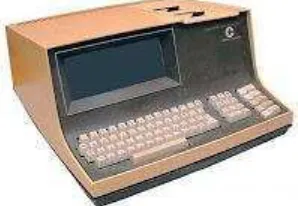 Gambar 2.5 Komputer Tahun 1970.