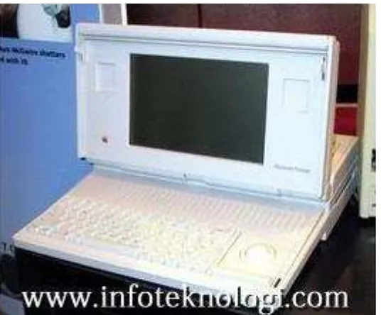 Gambar 2.10 Komputer Tahun 1992.
