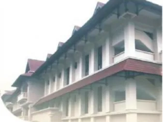Gambar 3.3  Paviliun Parahyangan 
