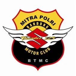 Gambar  4.19  Logo klub  BTMC 