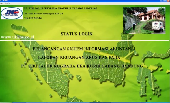 Gambar 4.53Tampilan Menu Utama  