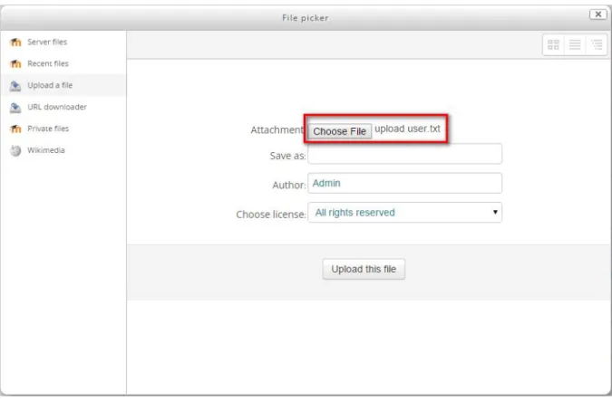 Gambar 2-2 File picker uplaod data user