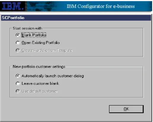 Gambar 2.3. SCPortfolio session window 