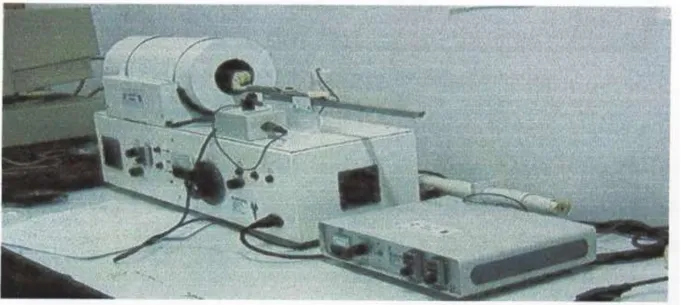 Gambar III.7. Molspin Demagnetizer 