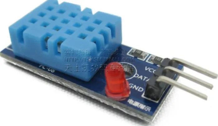 Gambar 2. Smartphone  2.1.4 Modul Sensor DHT11 