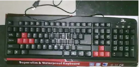 Gambar 2.4. Keyboard Komputer