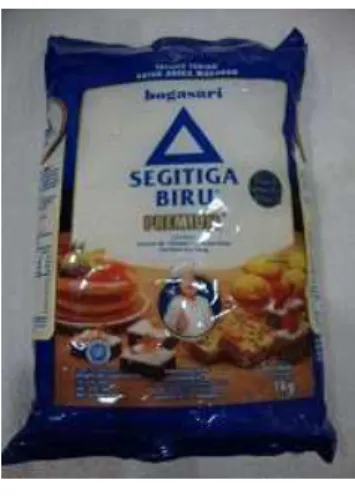 Gambar 2.6 Tepung Terigu 