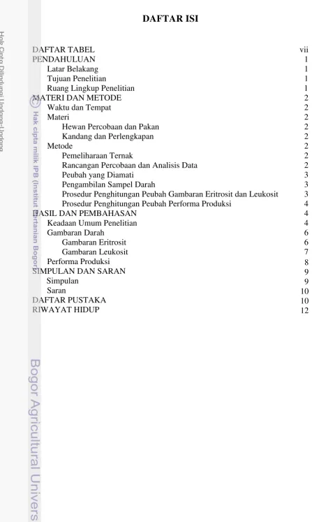 Gambaran Darah 