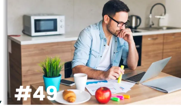 Figure 1: 74% of Companies Plan to Permanently Shi  to More Remote Work Post COVID-19