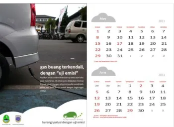 Gambar 4.15 Kalender