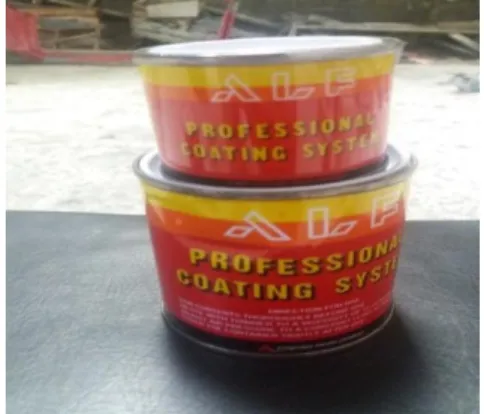 Gambar 2.19 Epoxy  5.  Epoxy Surfacer  