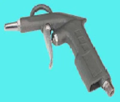 Gambar 23. Air Duster Gun  (Gunadi, 2008: 462) 