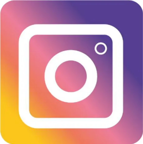 Gambar 2.1  Logo Instagram 