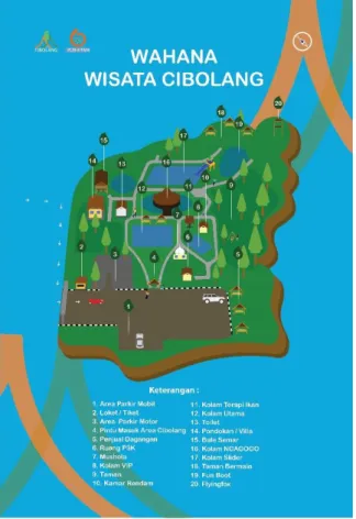 Gambar IV.15 Infografis  Sumber : Data pribadi (04/01/2019) 