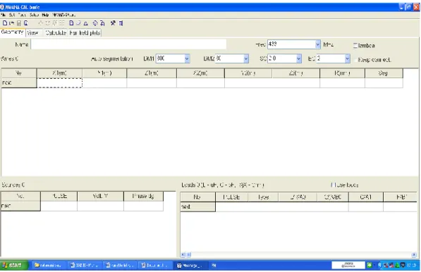 Gambar 2.10 Tampilkan Menu Geometry  