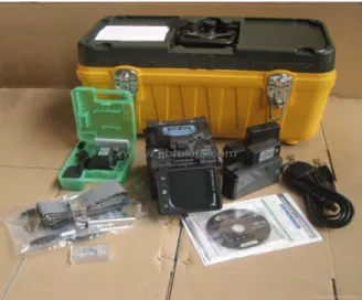 Gambar 2.12Fusion Splicer 