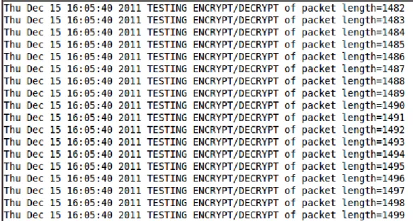 Gambar 2.13 Hasil uji self encryption 