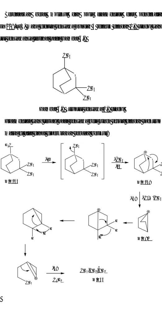 Gambar 6.8 Struktur senyawa 1,8 sineol 