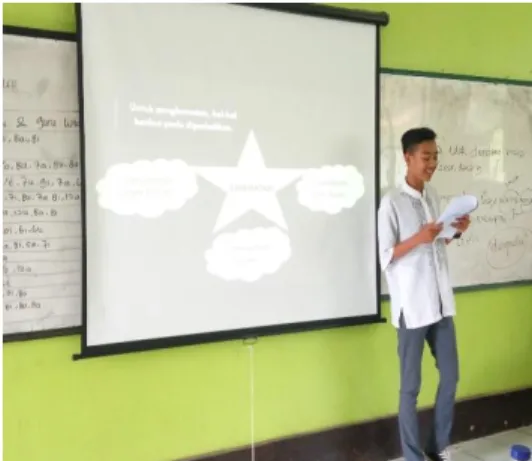 Gambar 4.9  Kegiatan Generalization 