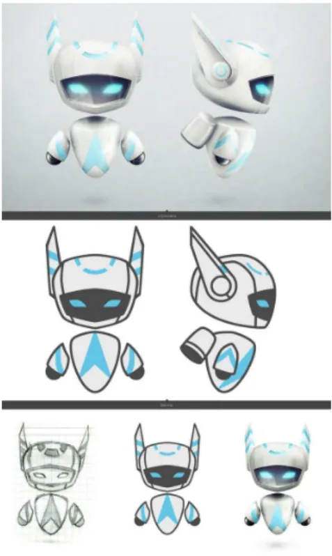 Gambar 2.2 Robot (sumber :http://media-cache-