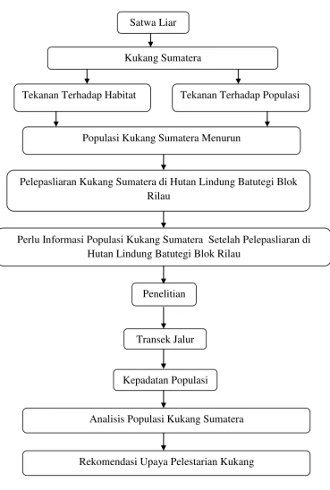 Gambar 1. Kerangka Pemikiran 