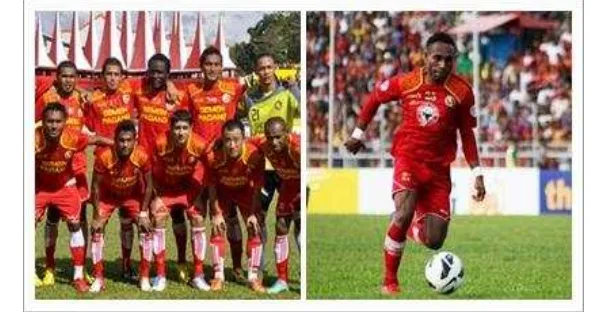 Gambar 4  Promosi melalui Semen Padang FC 