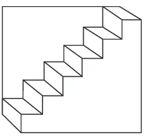 Gambar 7.2.Schroeder staircase