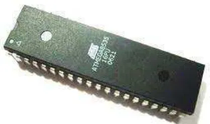 Gambar 2.5 Mikrokontroler ATMega 8535 