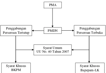 Gambar: alur kerangka pikir penelitian 