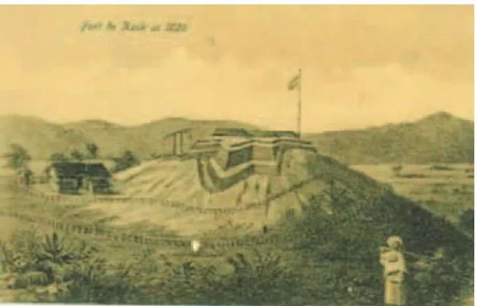 Gambar 1.11. Benteng Fort de Kock