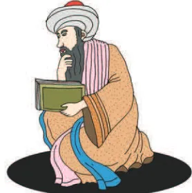 Gambar 2.6 : Ibnu Hajar Al-Asqalani