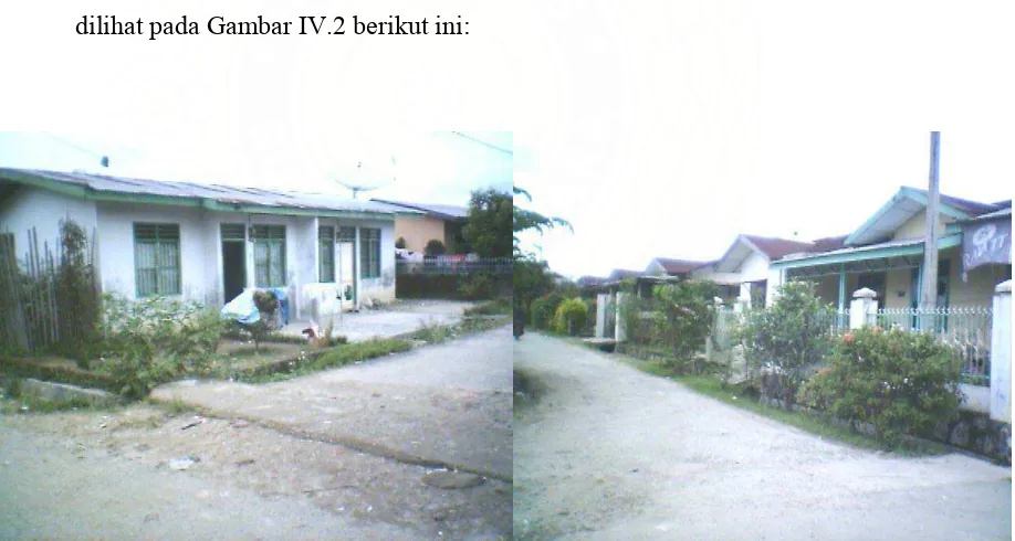 Gambar  IV.2. Perumnas BTN Tojai  