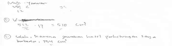 Figure 2 The Result of Test can not Reach KKM 