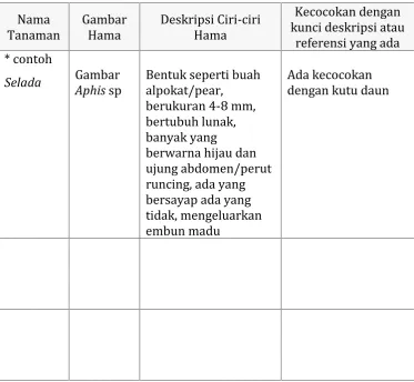 GambarDeskripsi Ciri-ciri