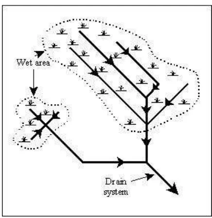 Gambar  23. Diagram jaringan random sistem 