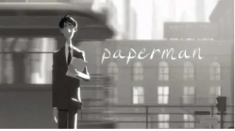 Gambar 2.1.2 A Gentleman's Duel 
