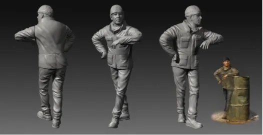 Gambar 2.3. Contoh lighting (sumber : http://www.google.com) 